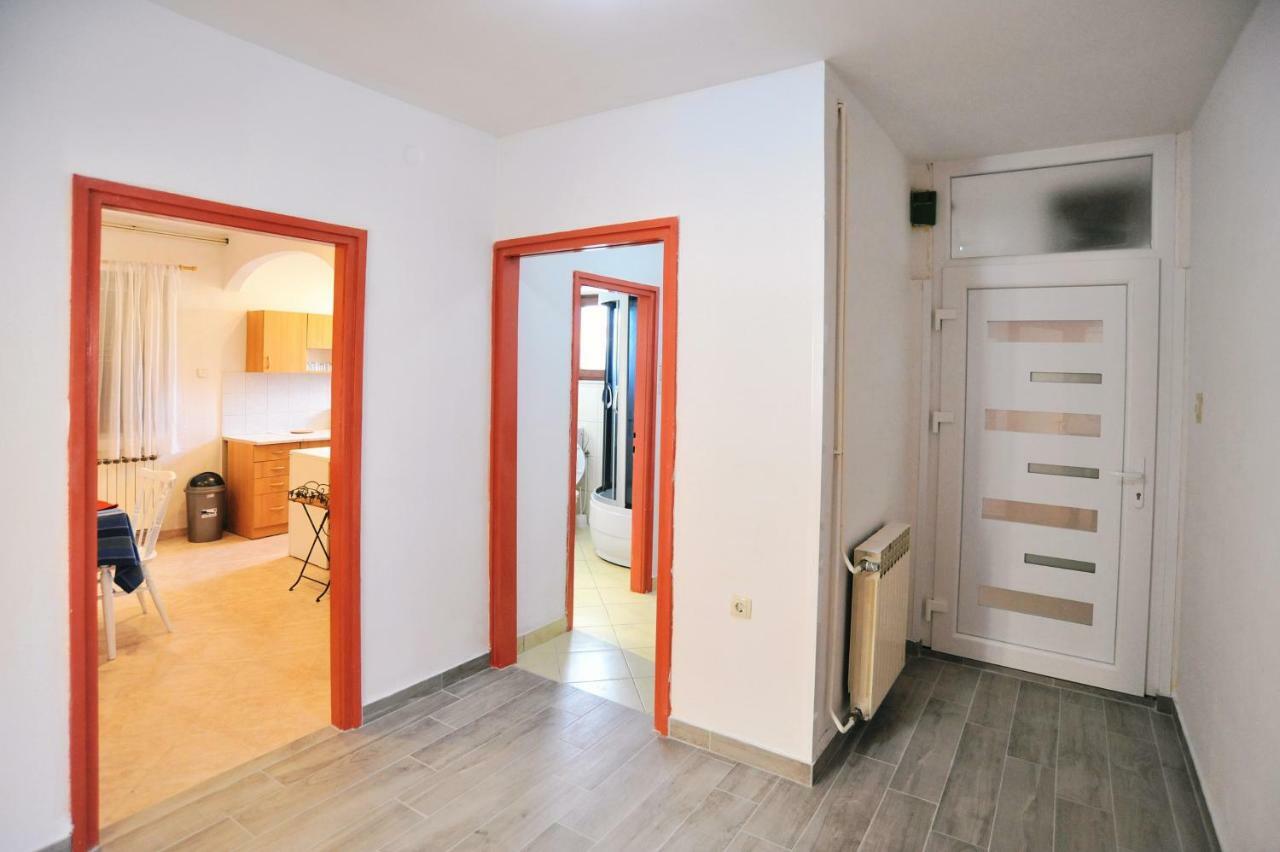 Apartment Davor Zadar Exteriér fotografie