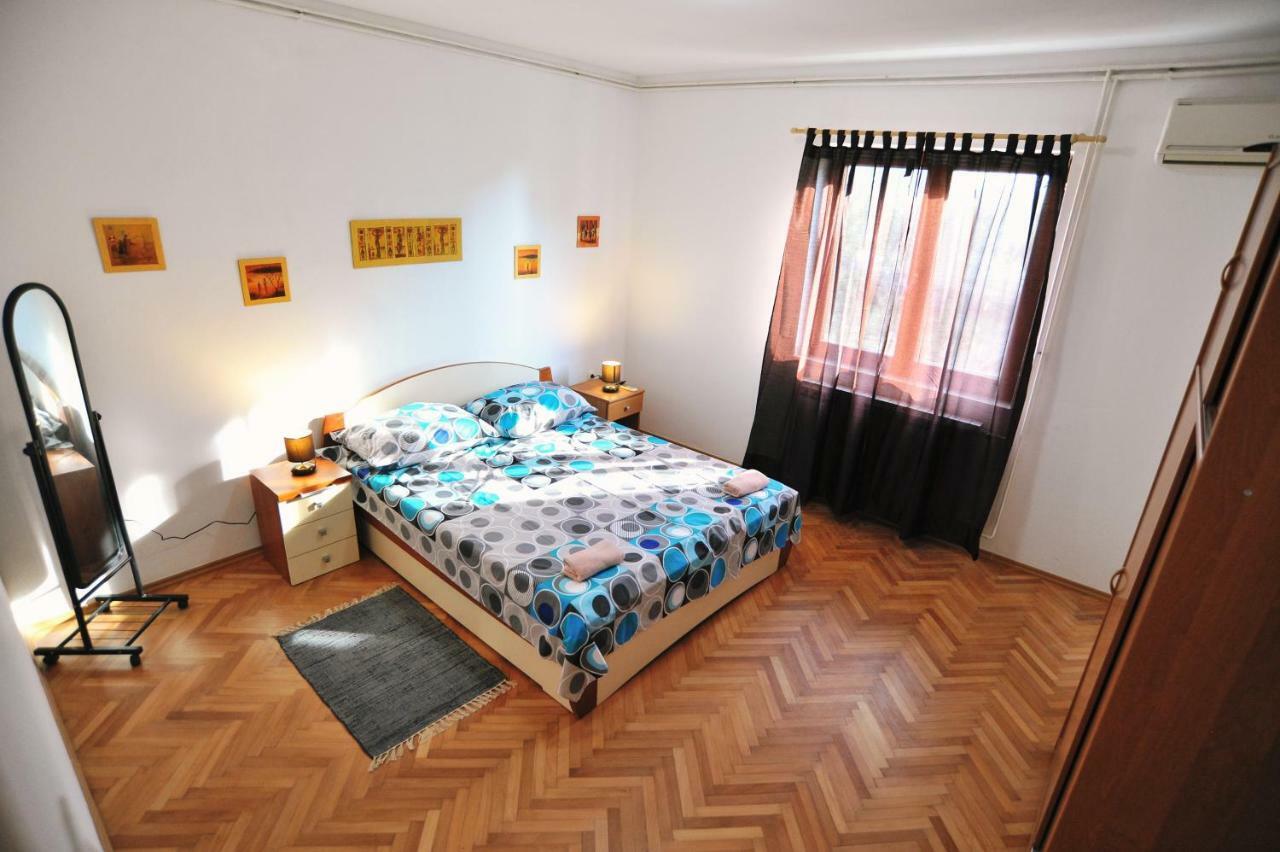 Apartment Davor Zadar Exteriér fotografie