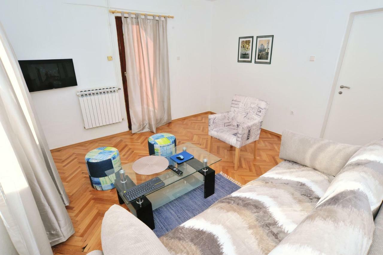 Apartment Davor Zadar Exteriér fotografie