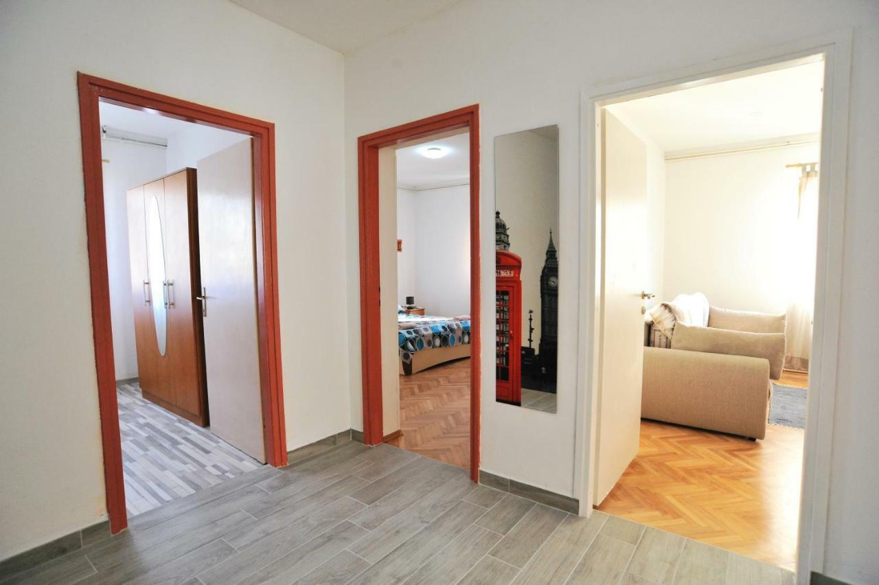 Apartment Davor Zadar Exteriér fotografie