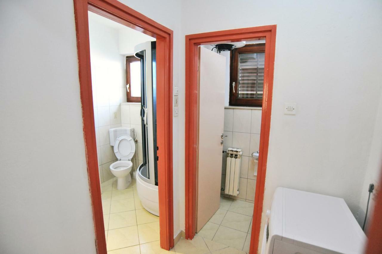 Apartment Davor Zadar Exteriér fotografie
